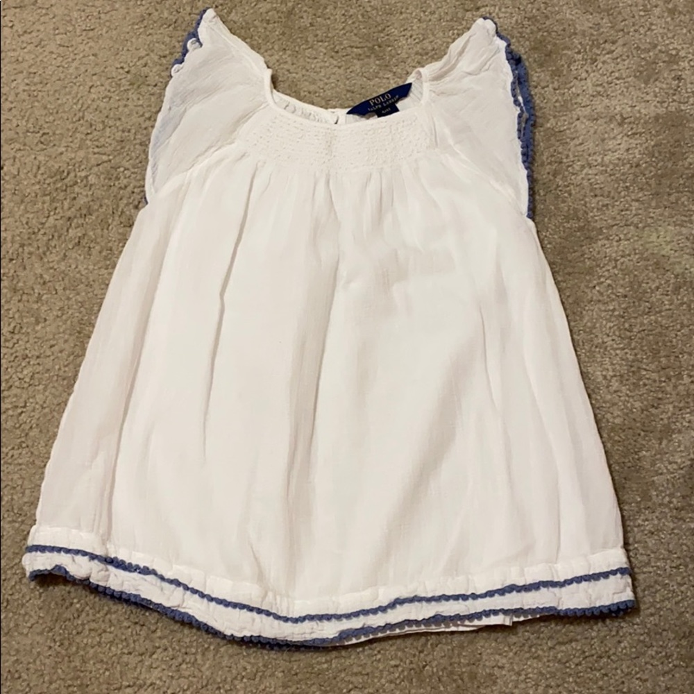 Ralph Lauren dress